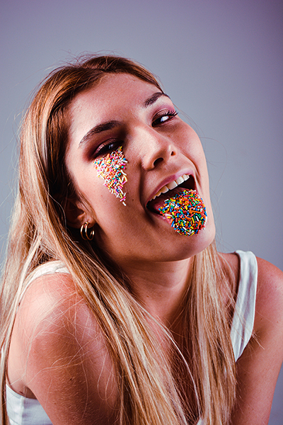 Catherine Sprinkles